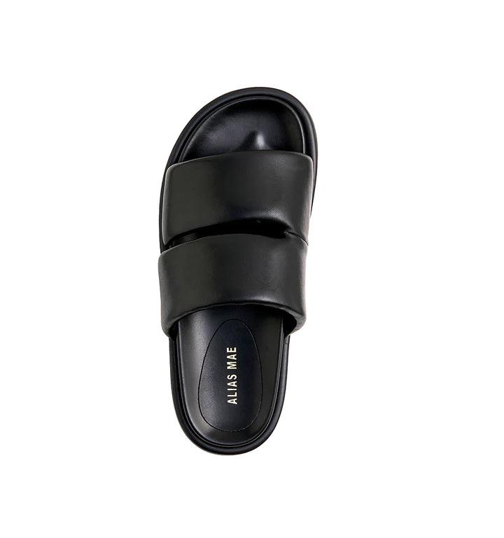 DAWN Padded Double Strap Slide - Skin and Threads