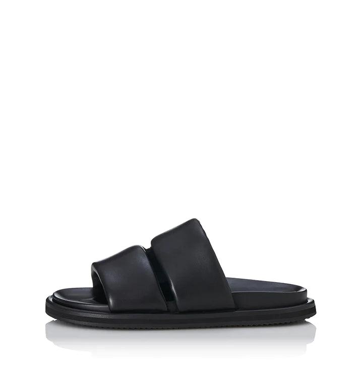 DAWN Padded Double Strap Slide - Skin and Threads