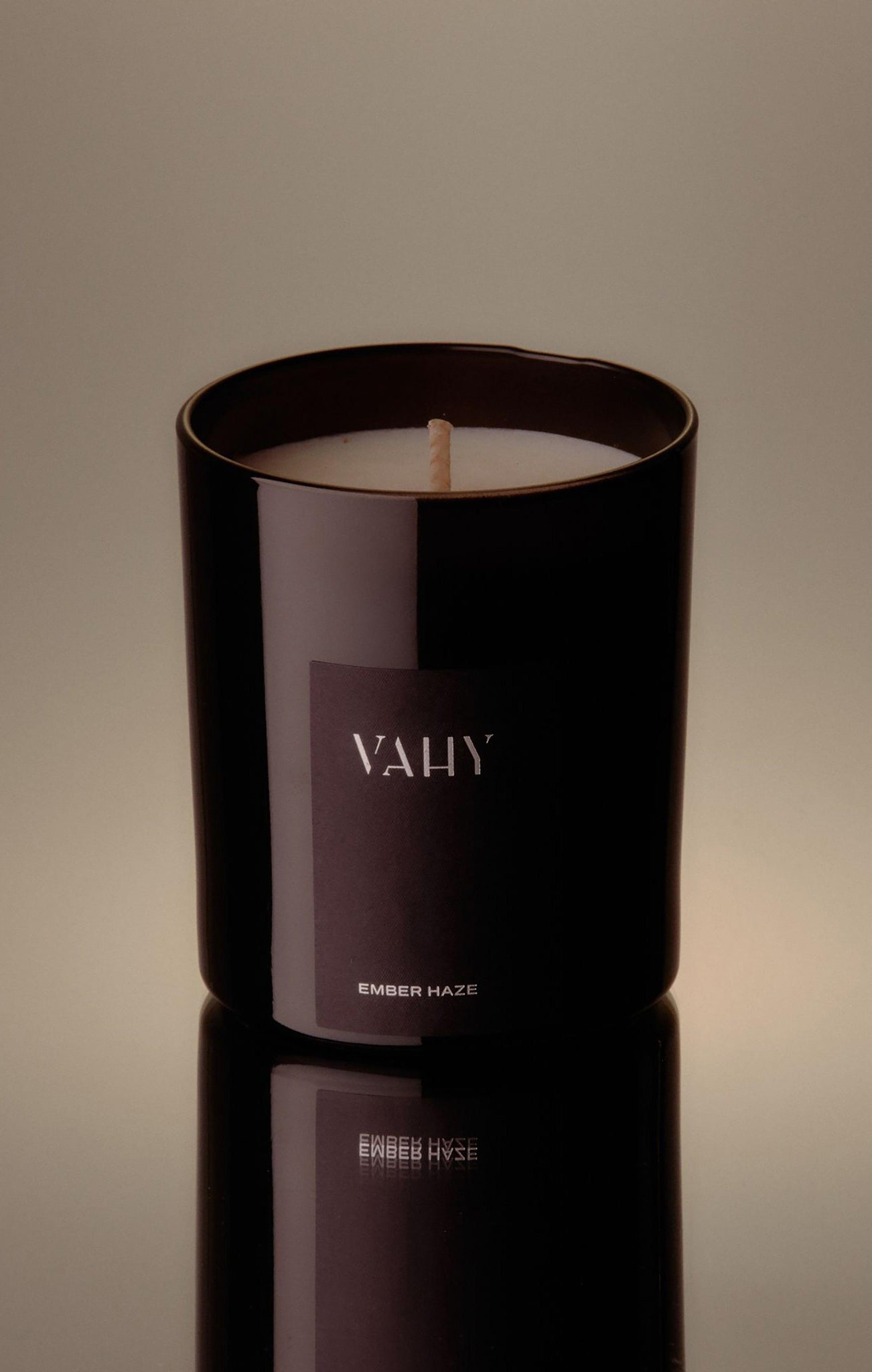 VAHY Ember Haze Scented Candle - Skin and Threads