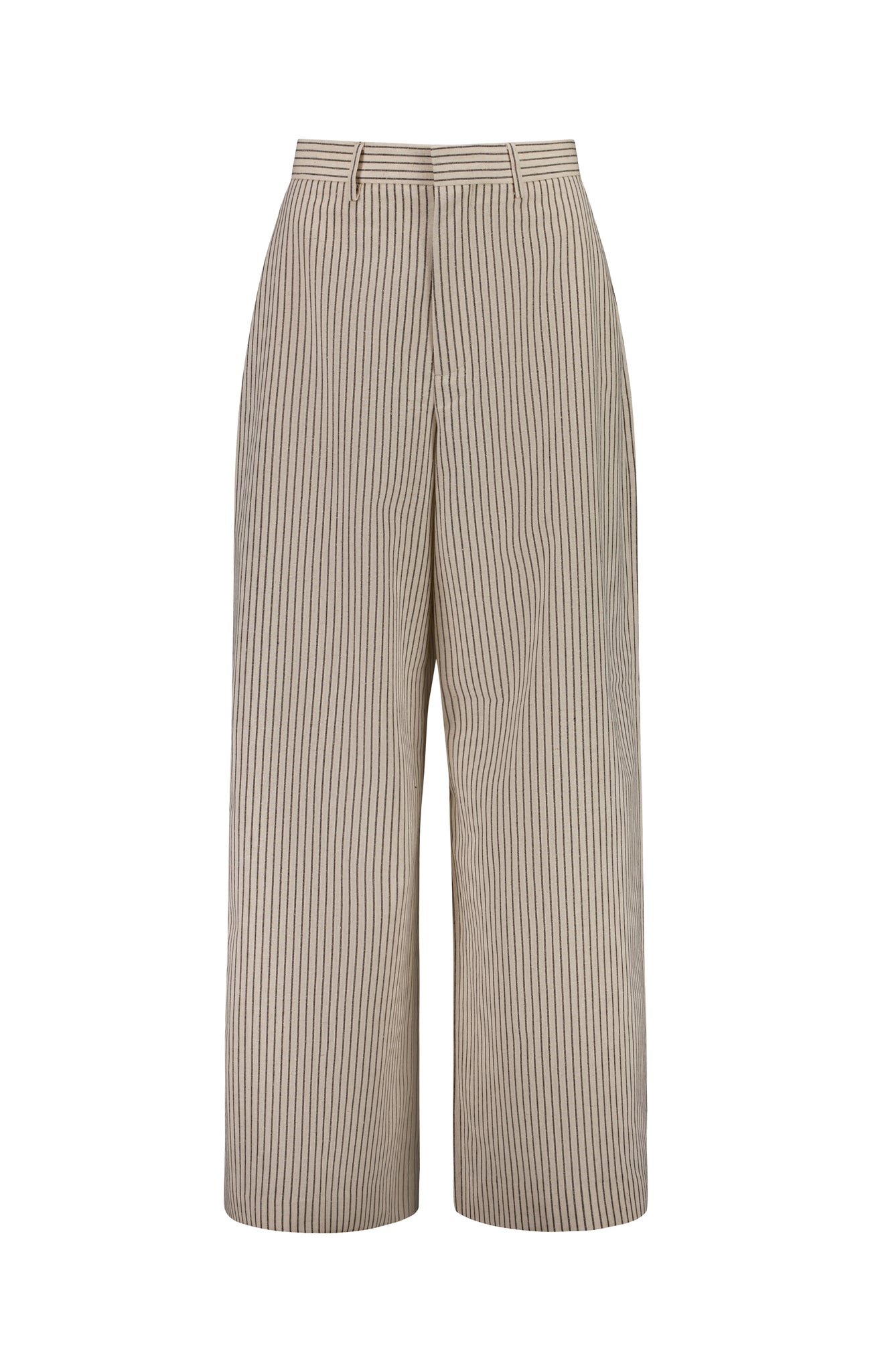 Hayes Linen Stripe Pant