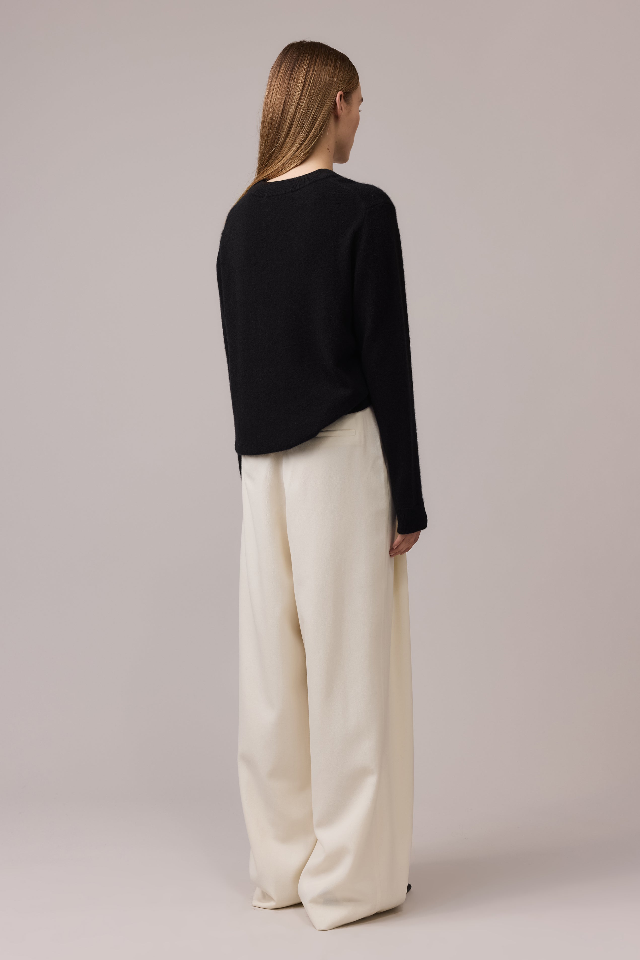 Cashmere Crew Jumper