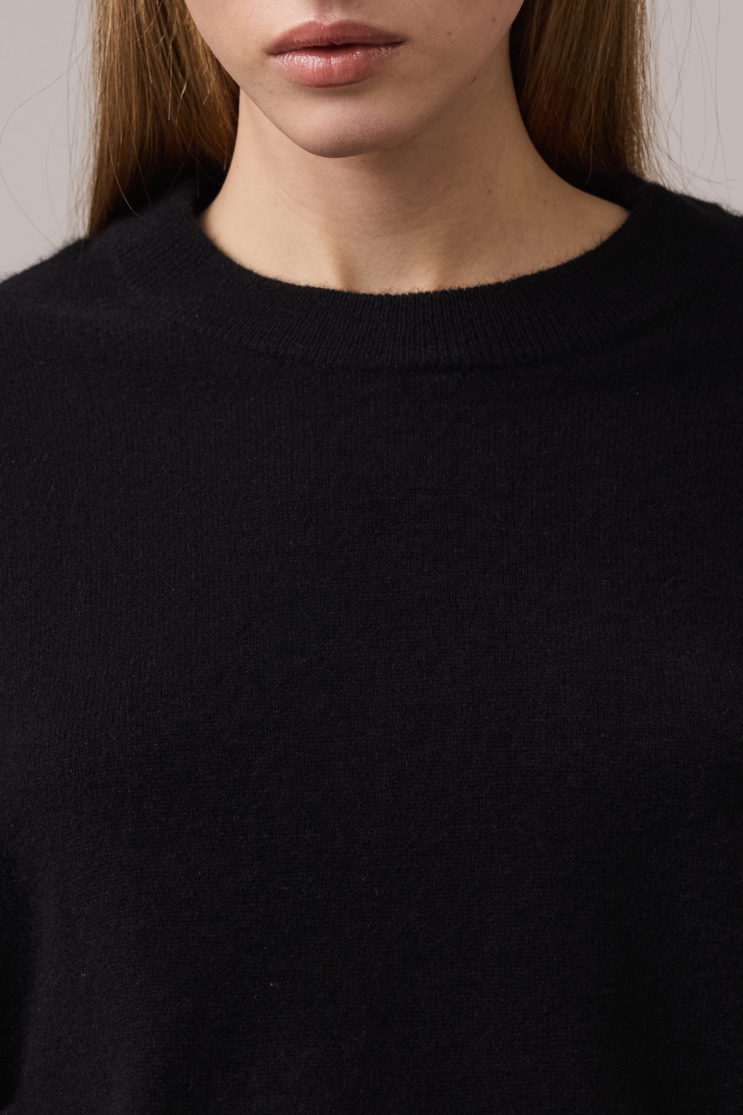 Cashmere Crew Jumper