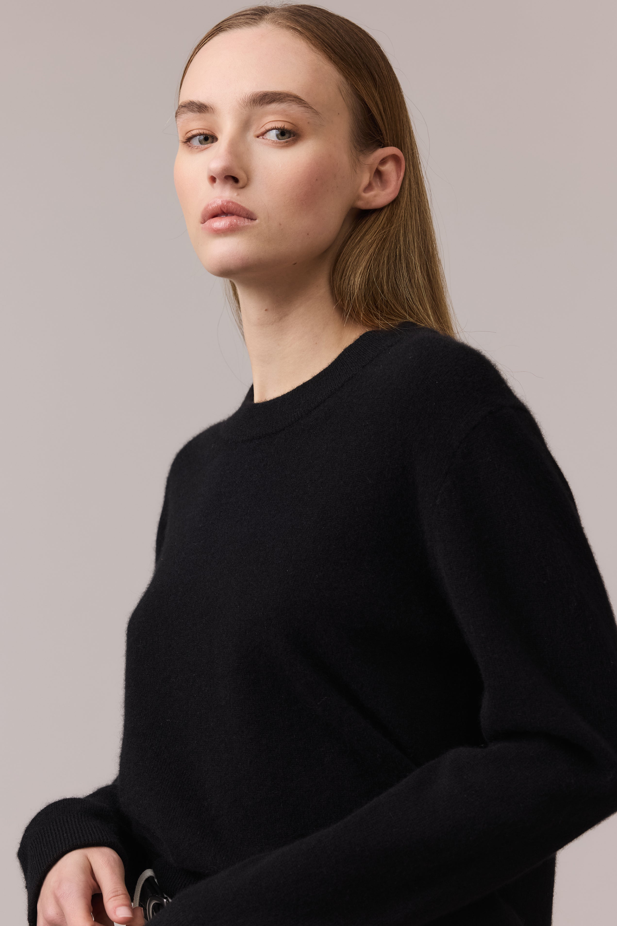 Cashmere Crew Jumper