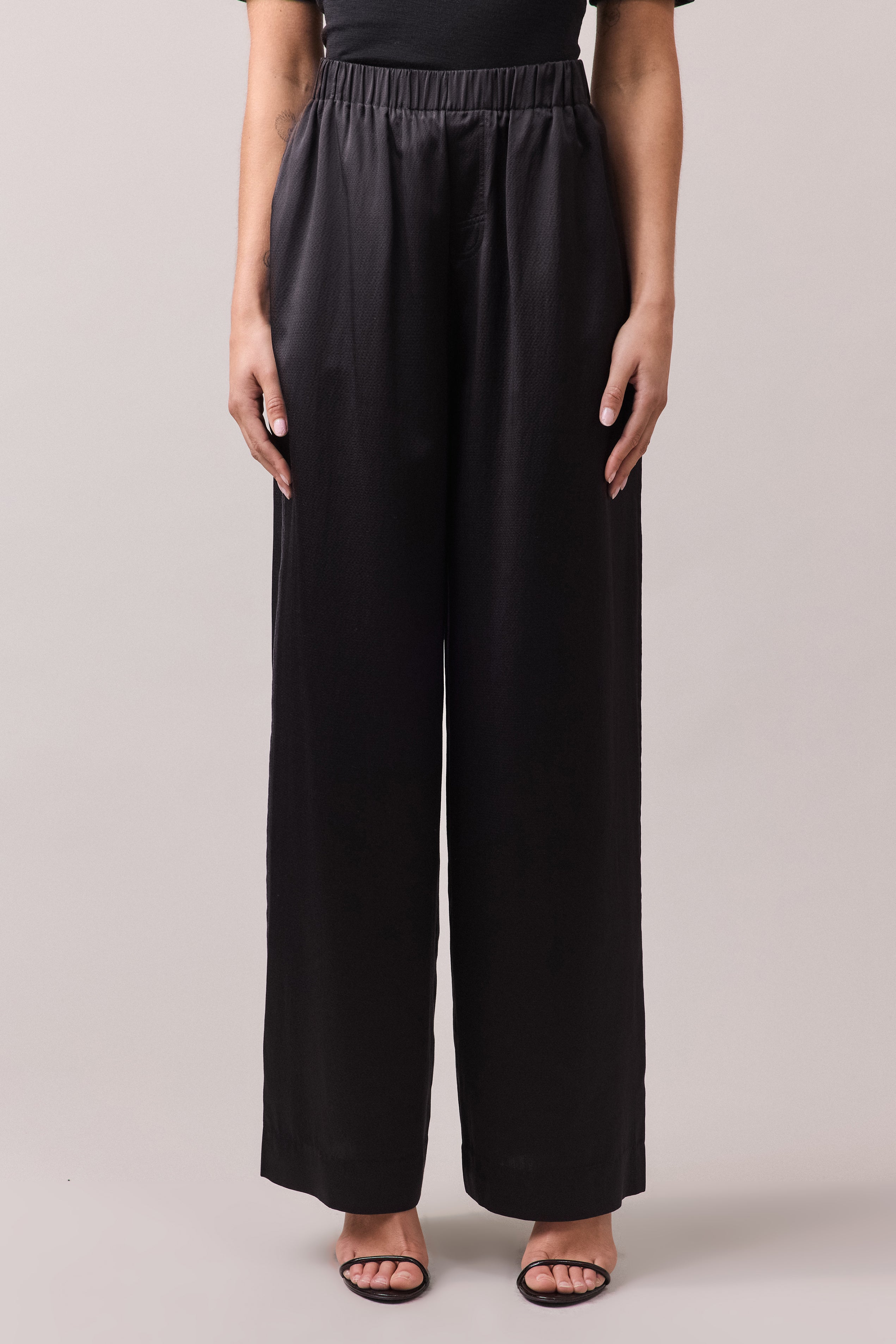 Suki Silk Cotton Pant