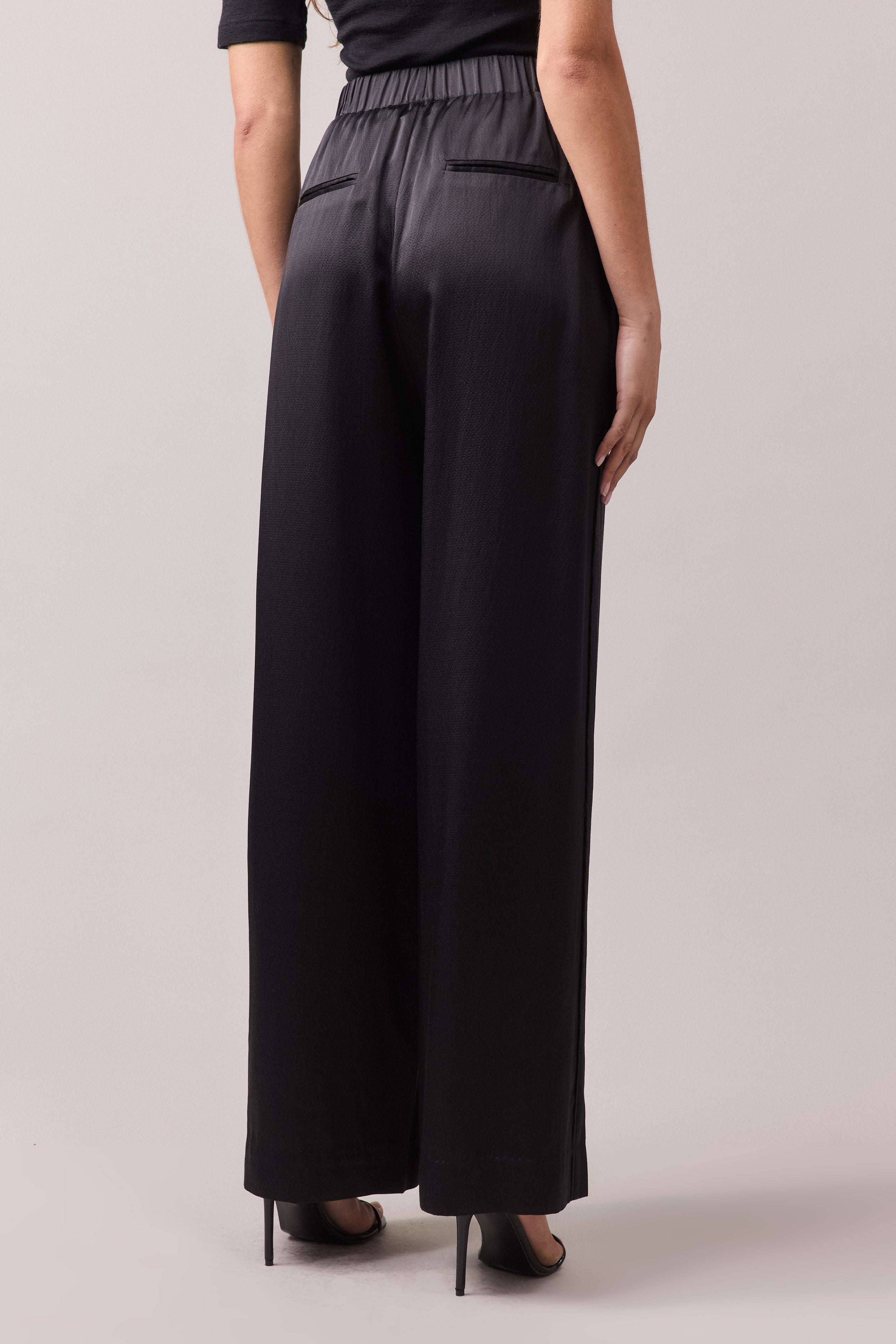 Suki Silk Cotton Pant