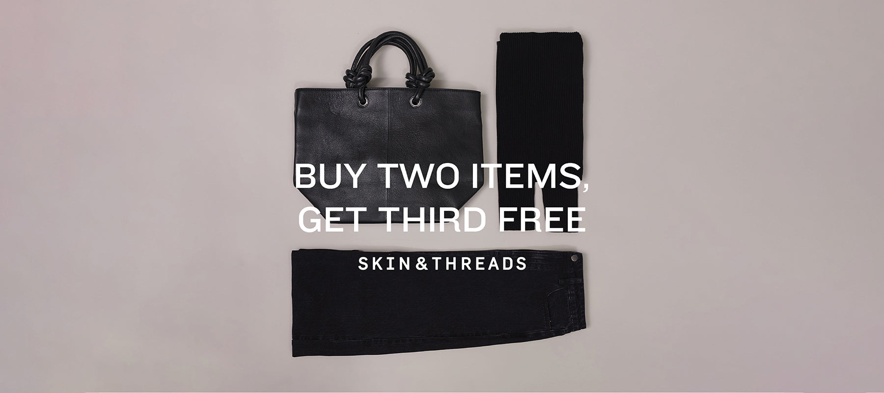 Skin & Threads – Skin and Threads