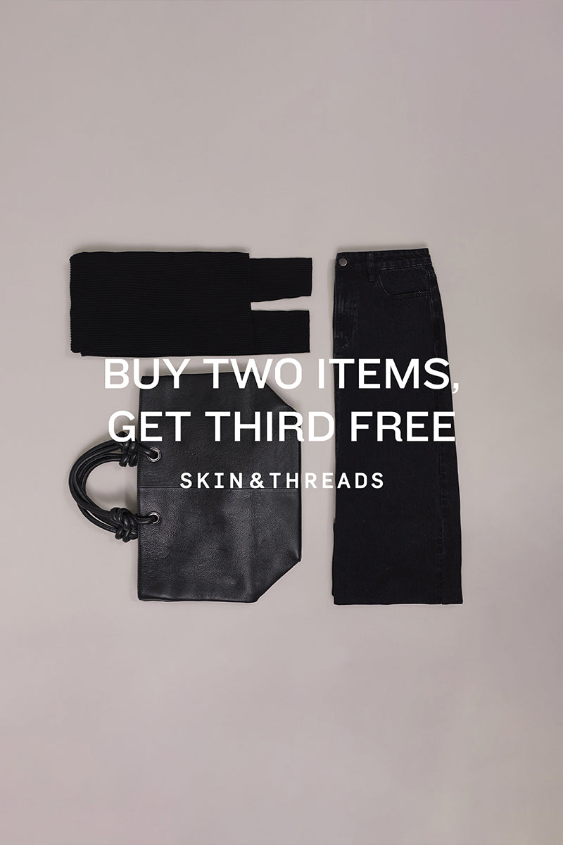 Skin & Threads – Skin and Threads