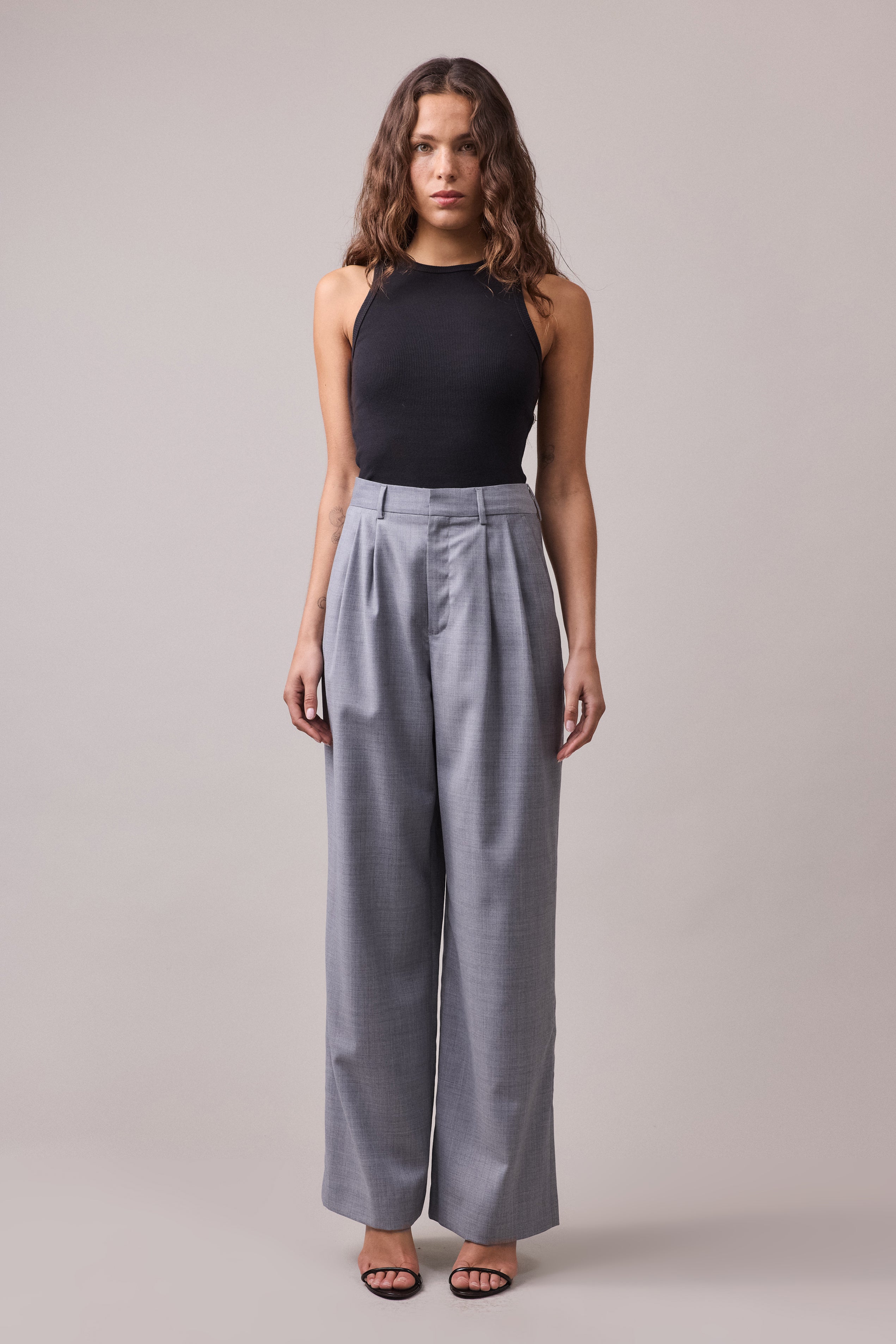 Frankie Wide Leg Pant