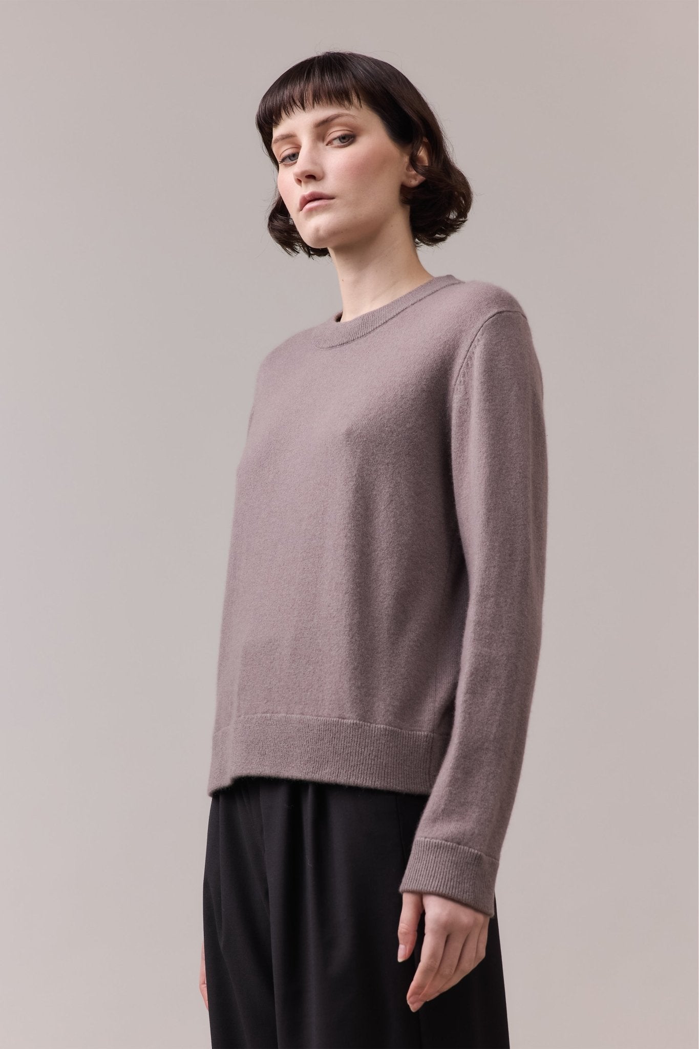 Cashmere Crew Jumper