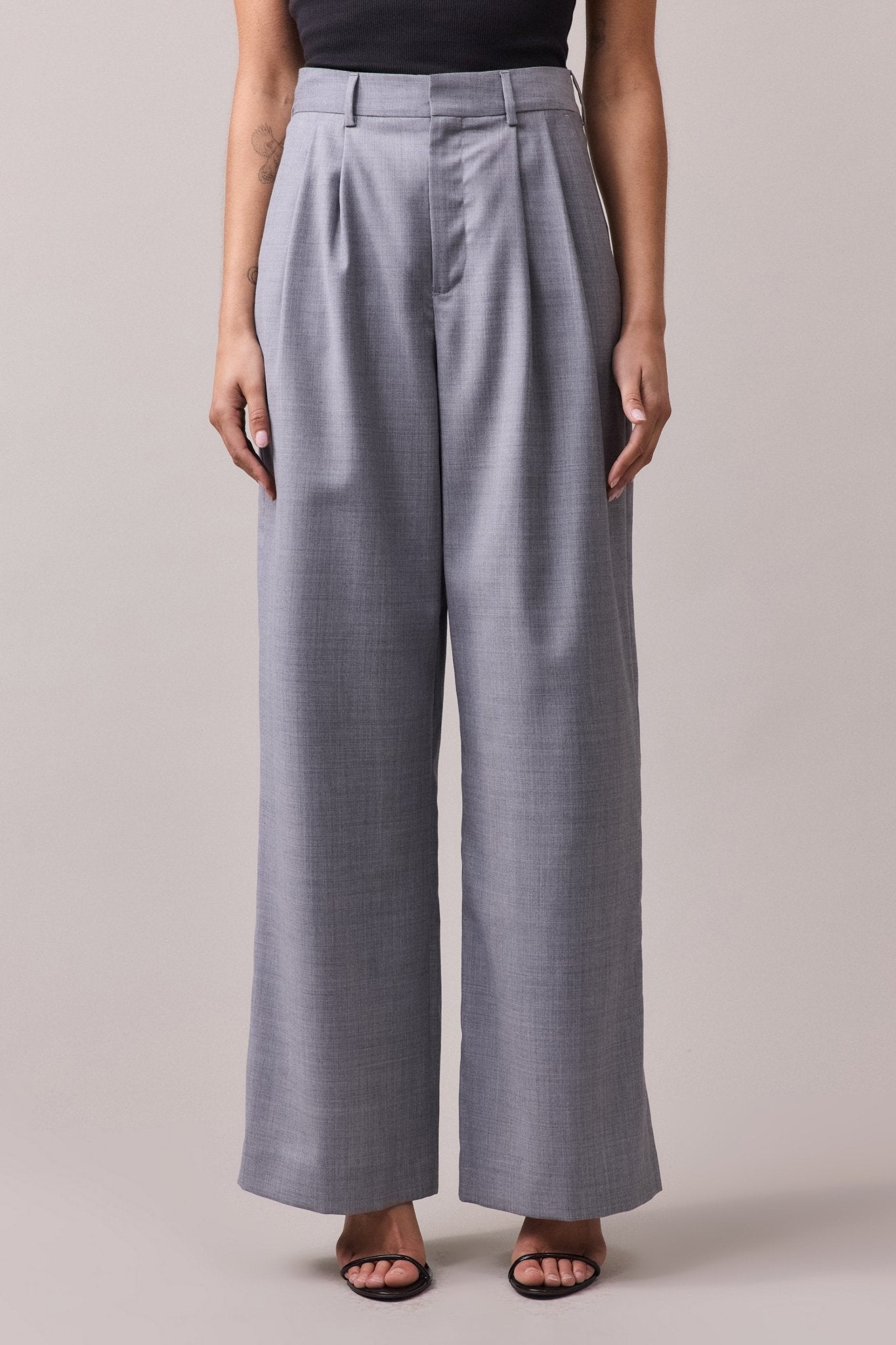 Frankie Wide Leg Pant