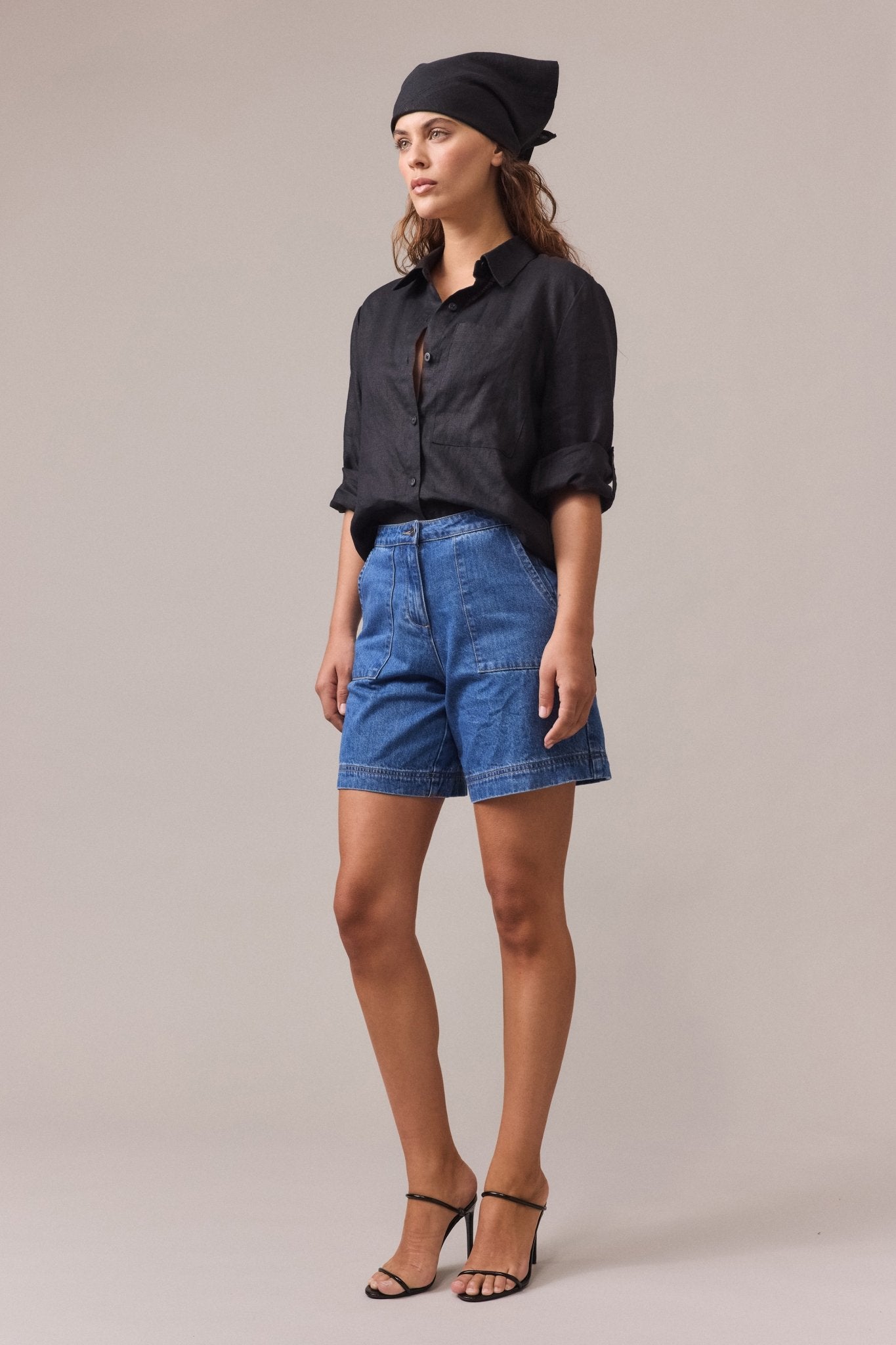 Haven Linen Shirt