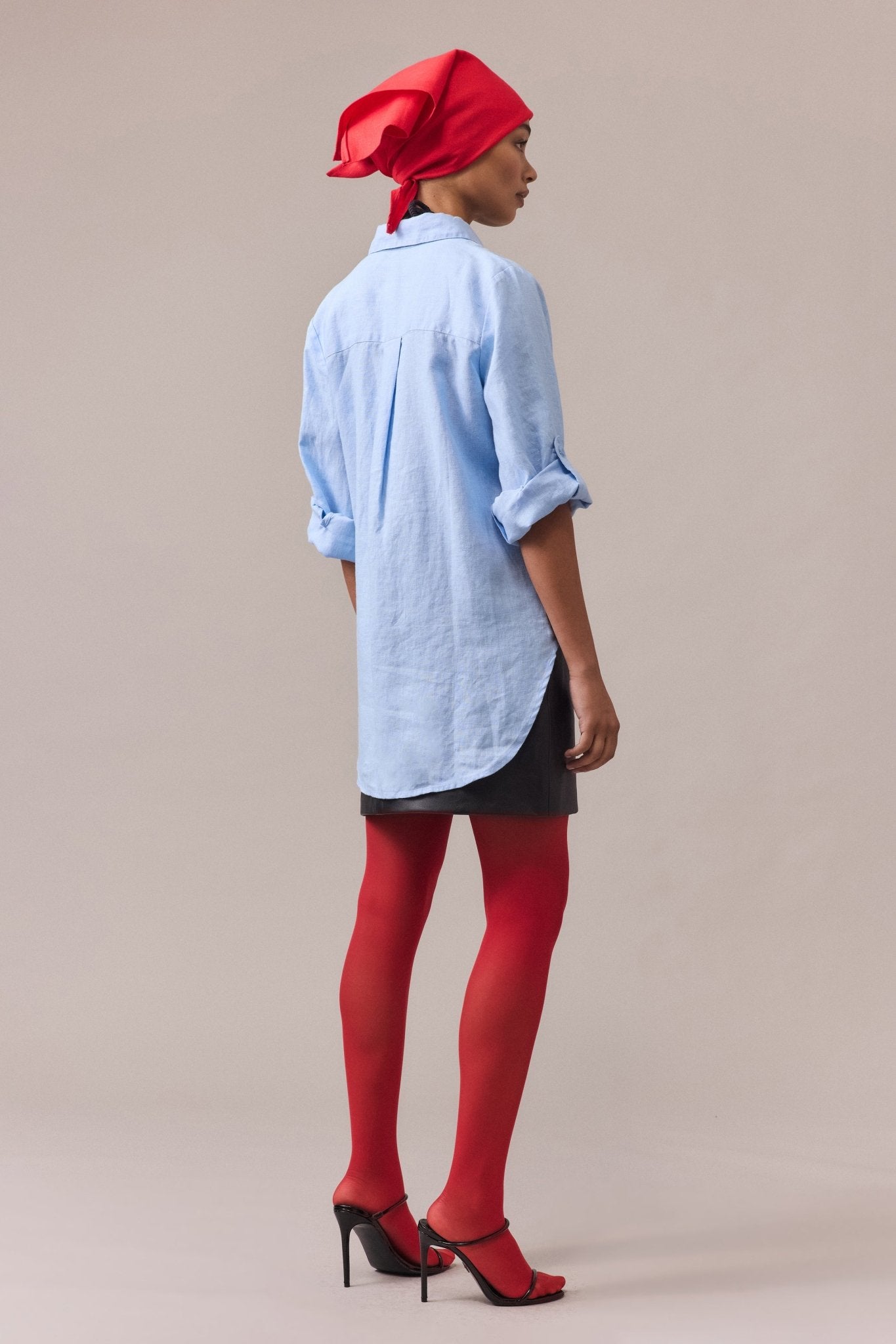 Haven Linen Shirt