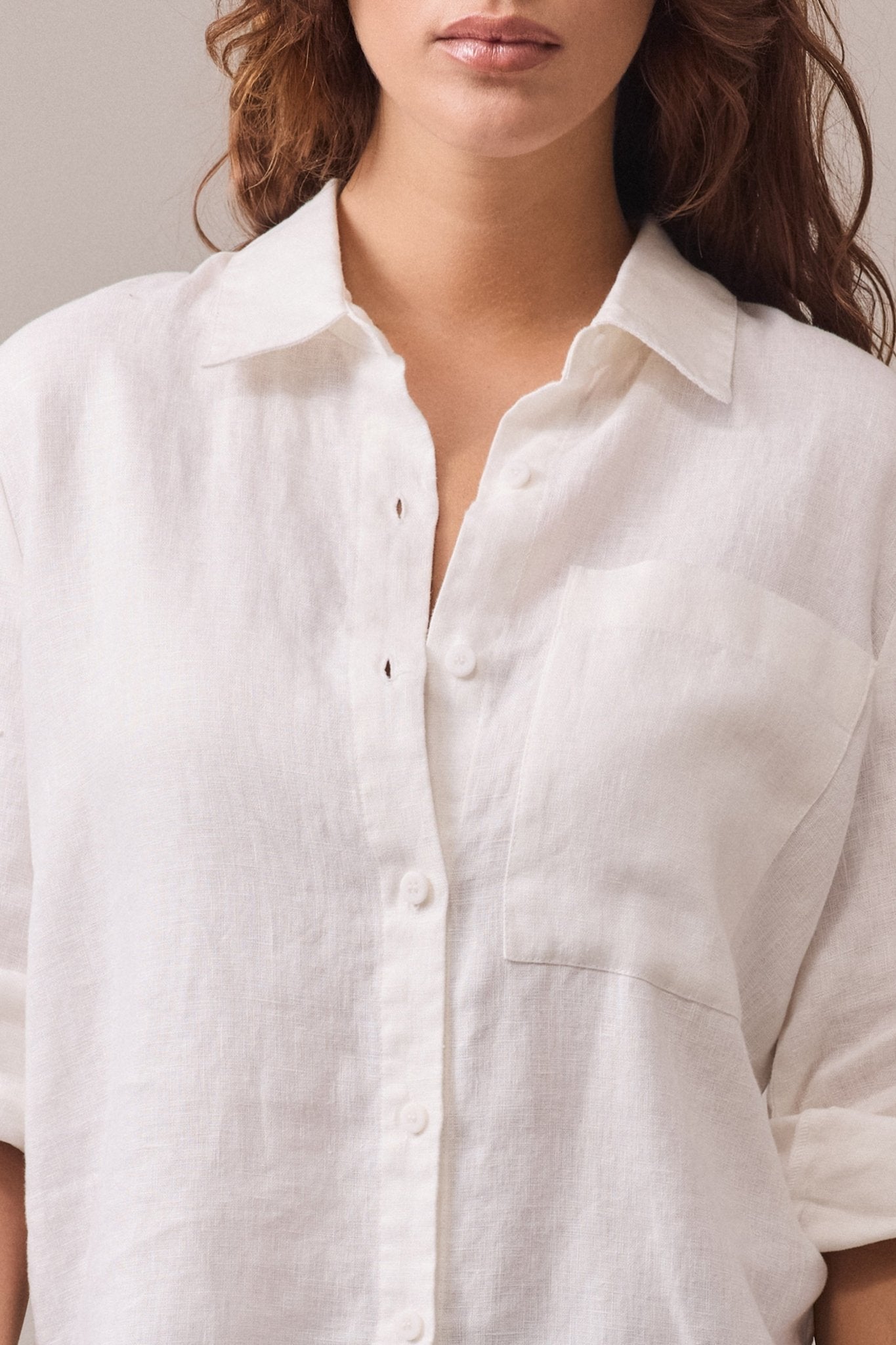 Haven Linen Shirt