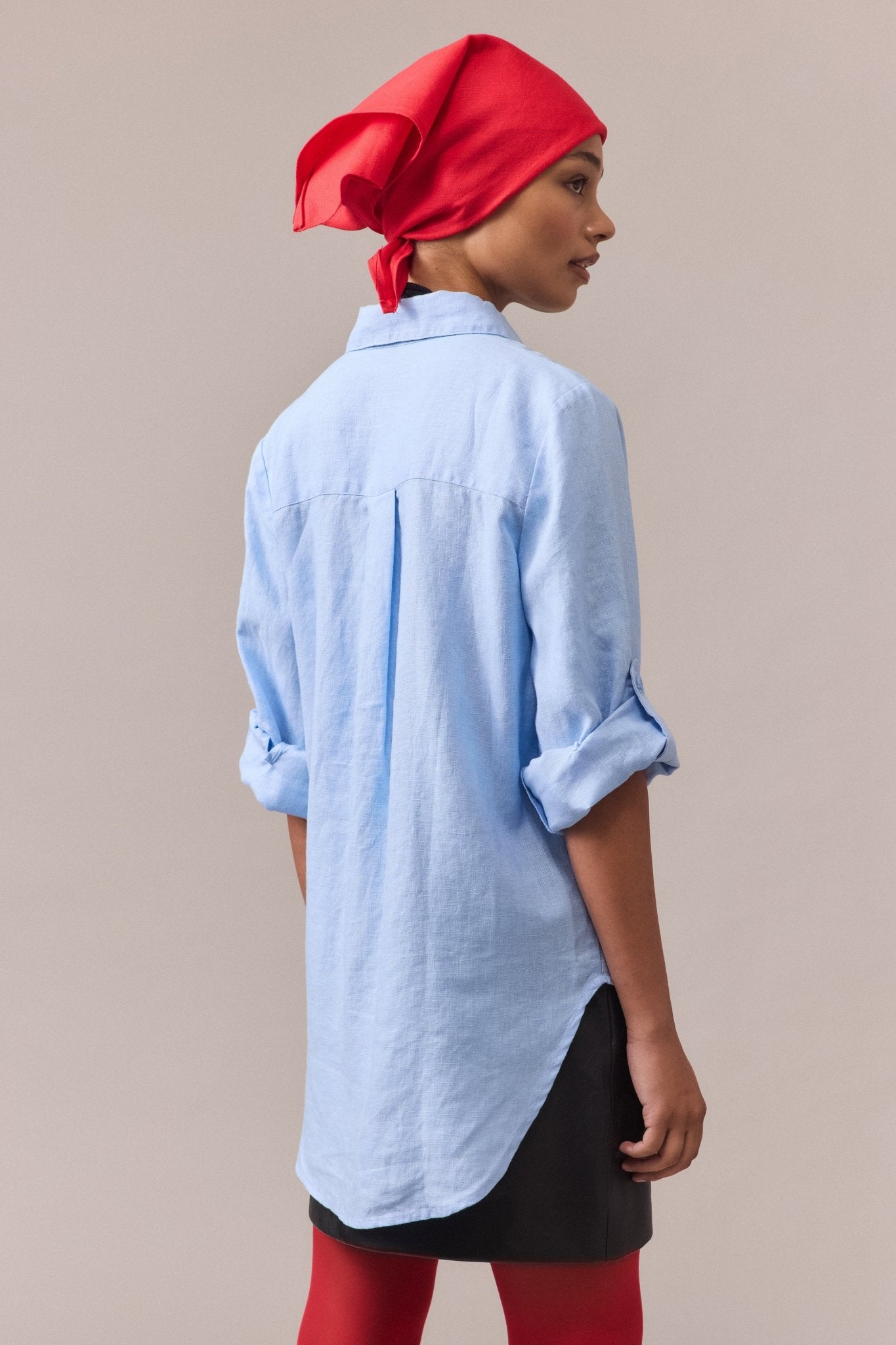 Haven Linen Shirt