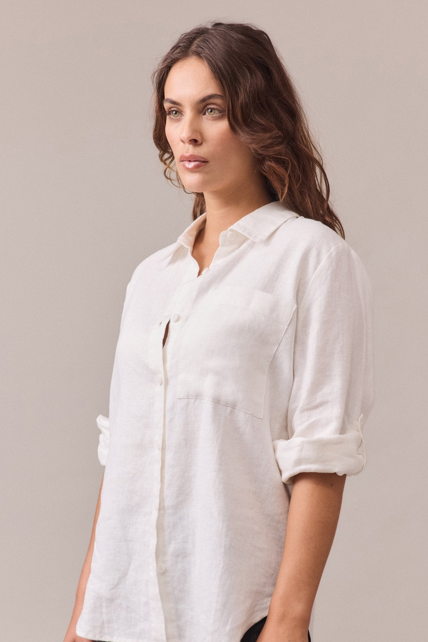 Haven Linen Shirt