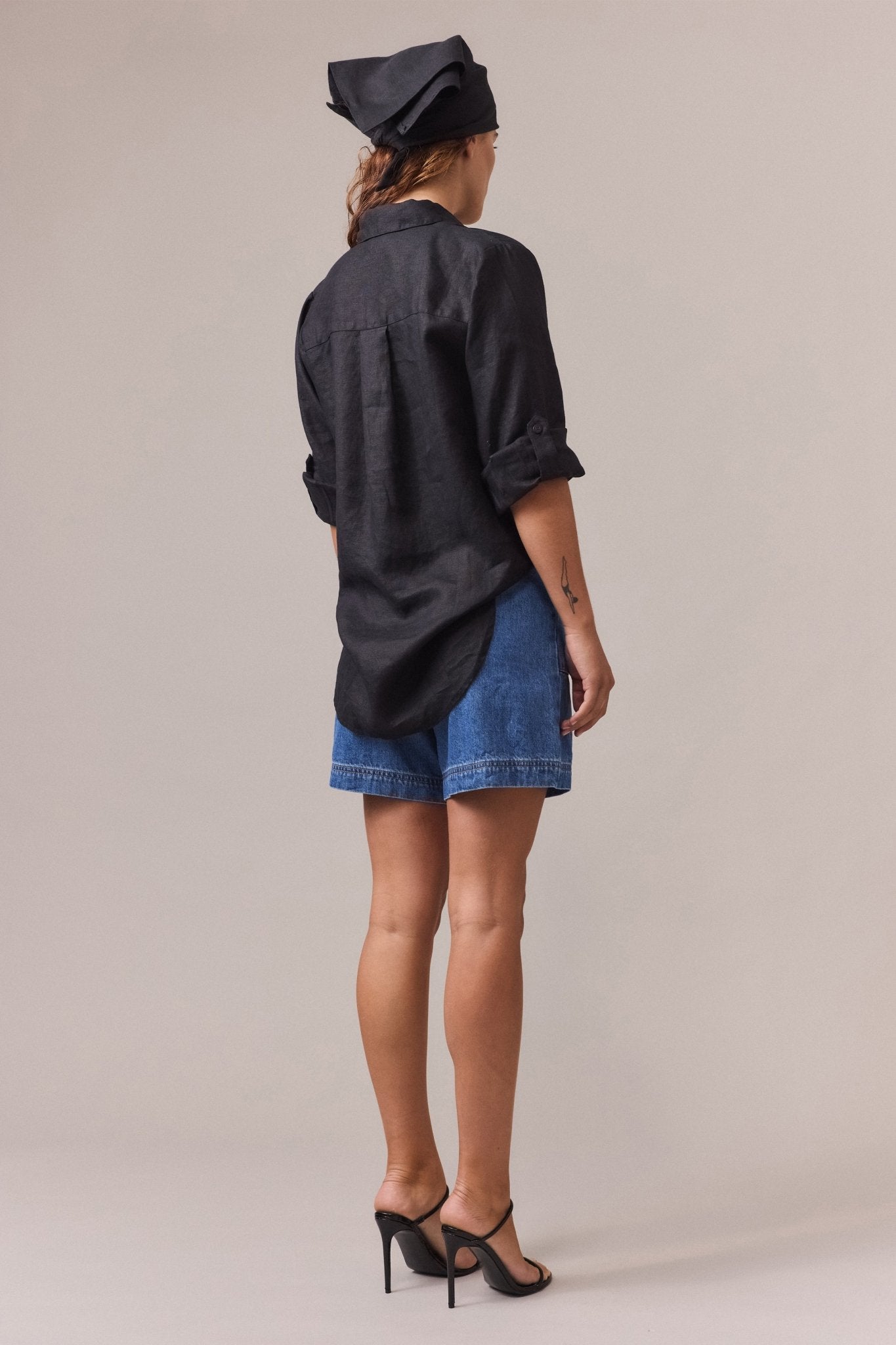 Haven Linen Shirt