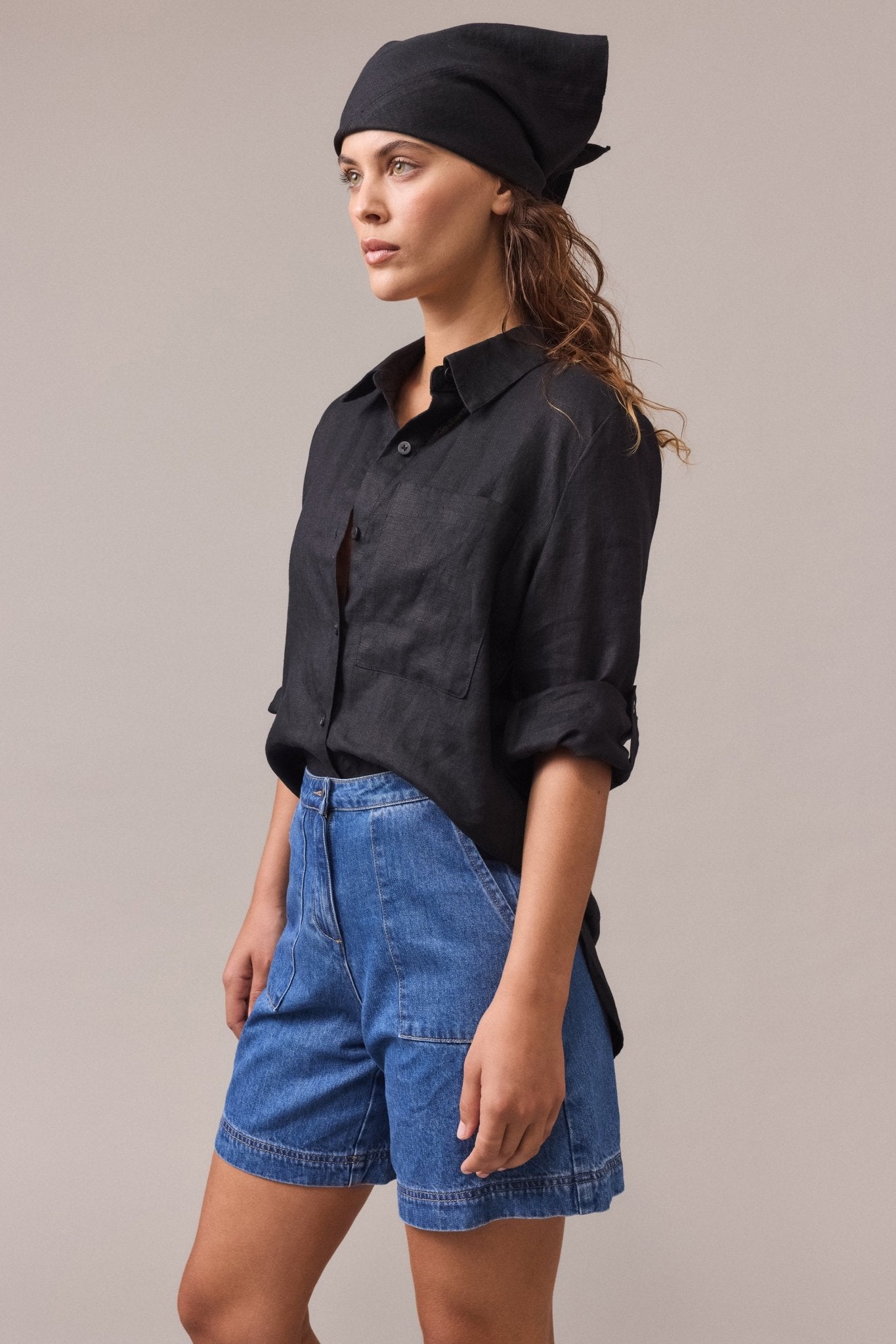 Haven Linen Shirt