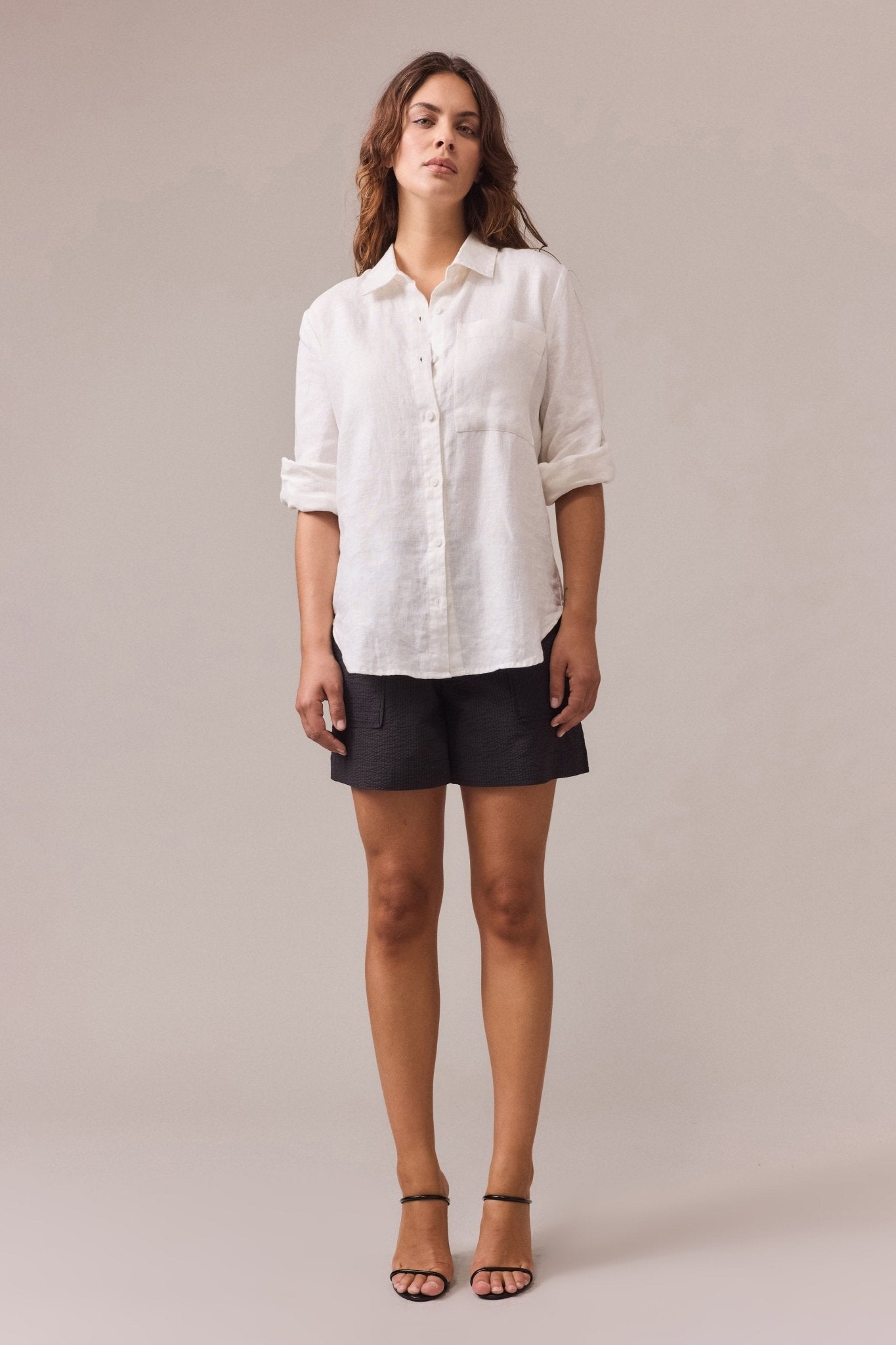 Haven Linen Shirt