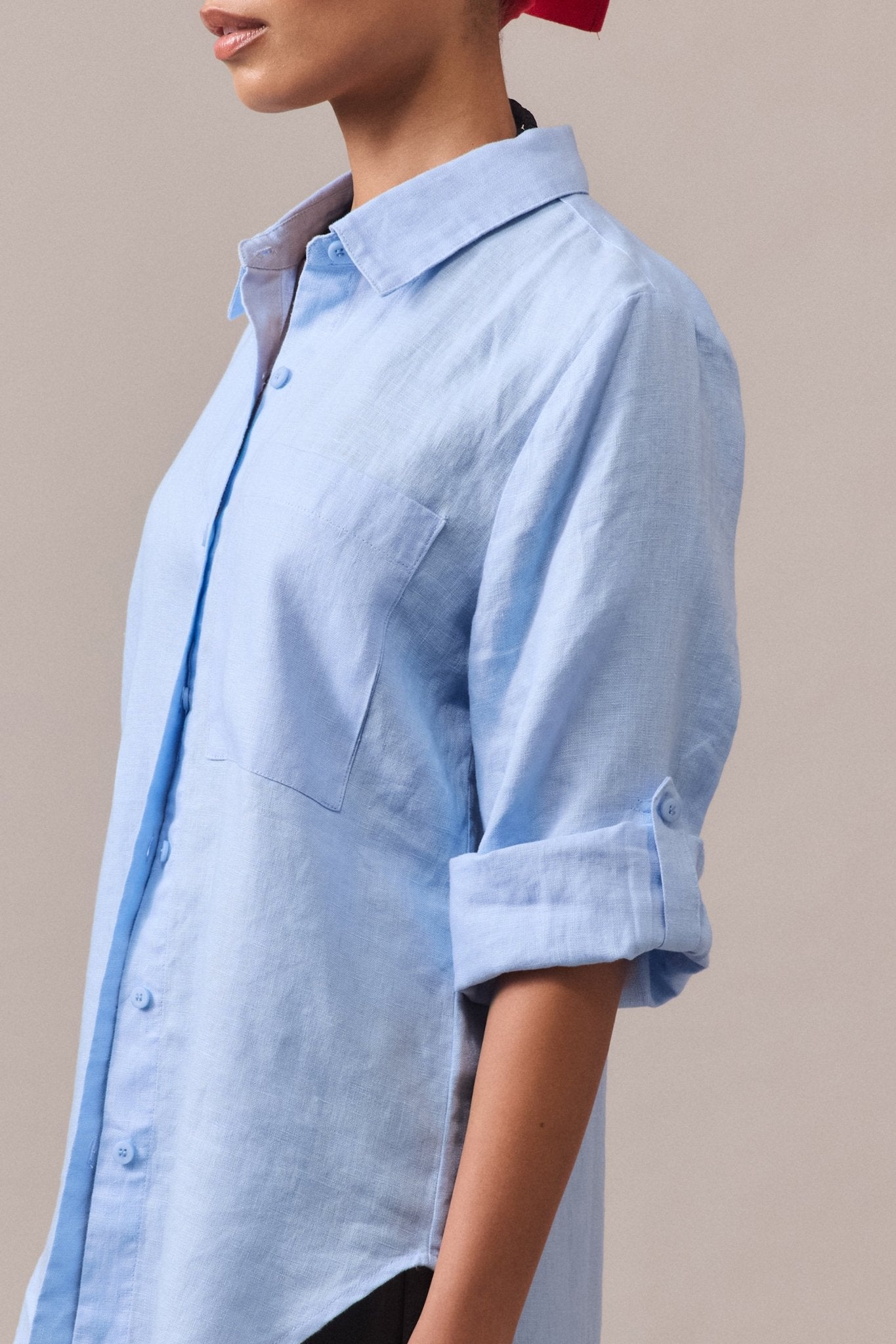 Haven Linen Shirt