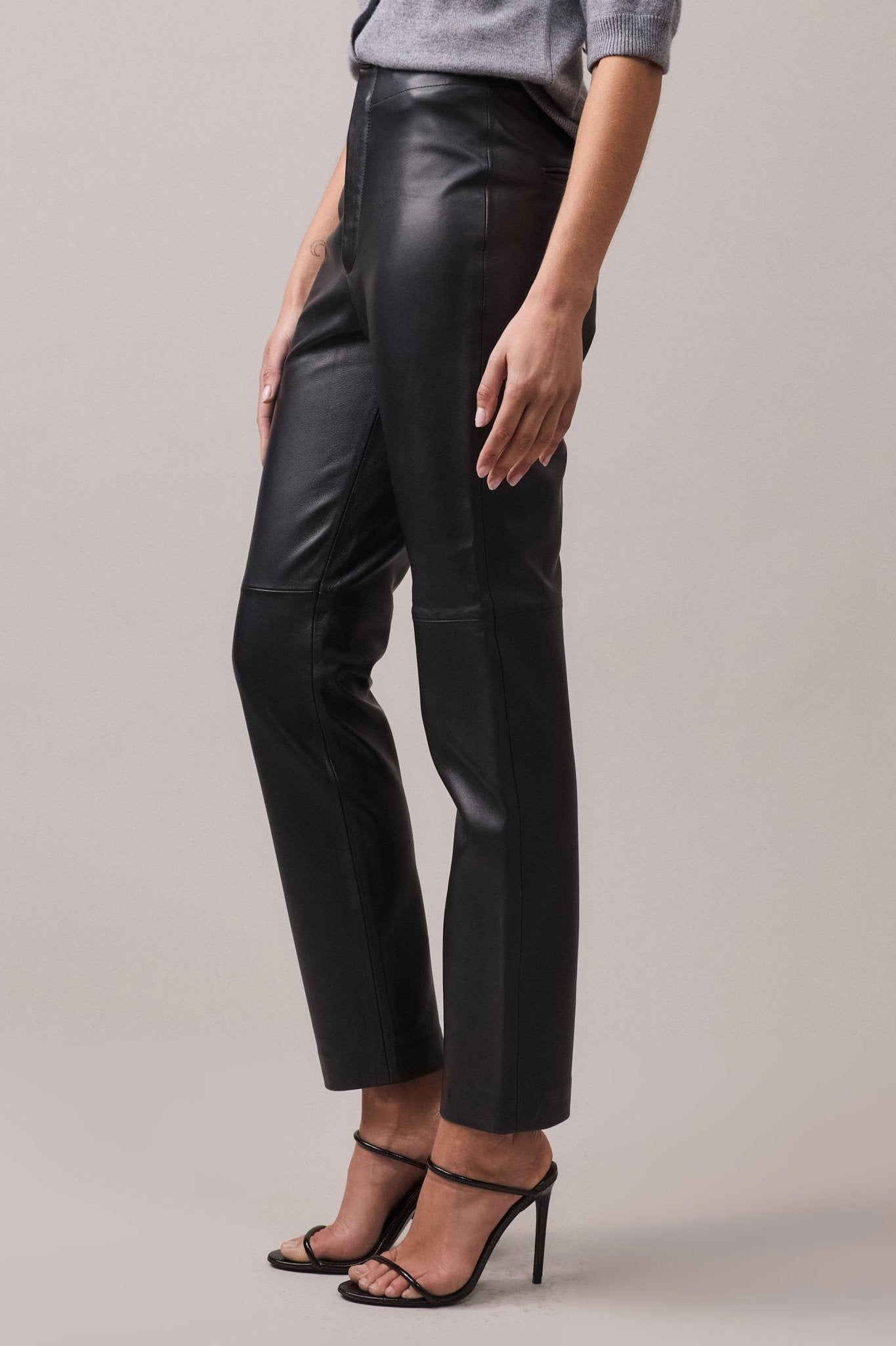 Luca Leather Pant