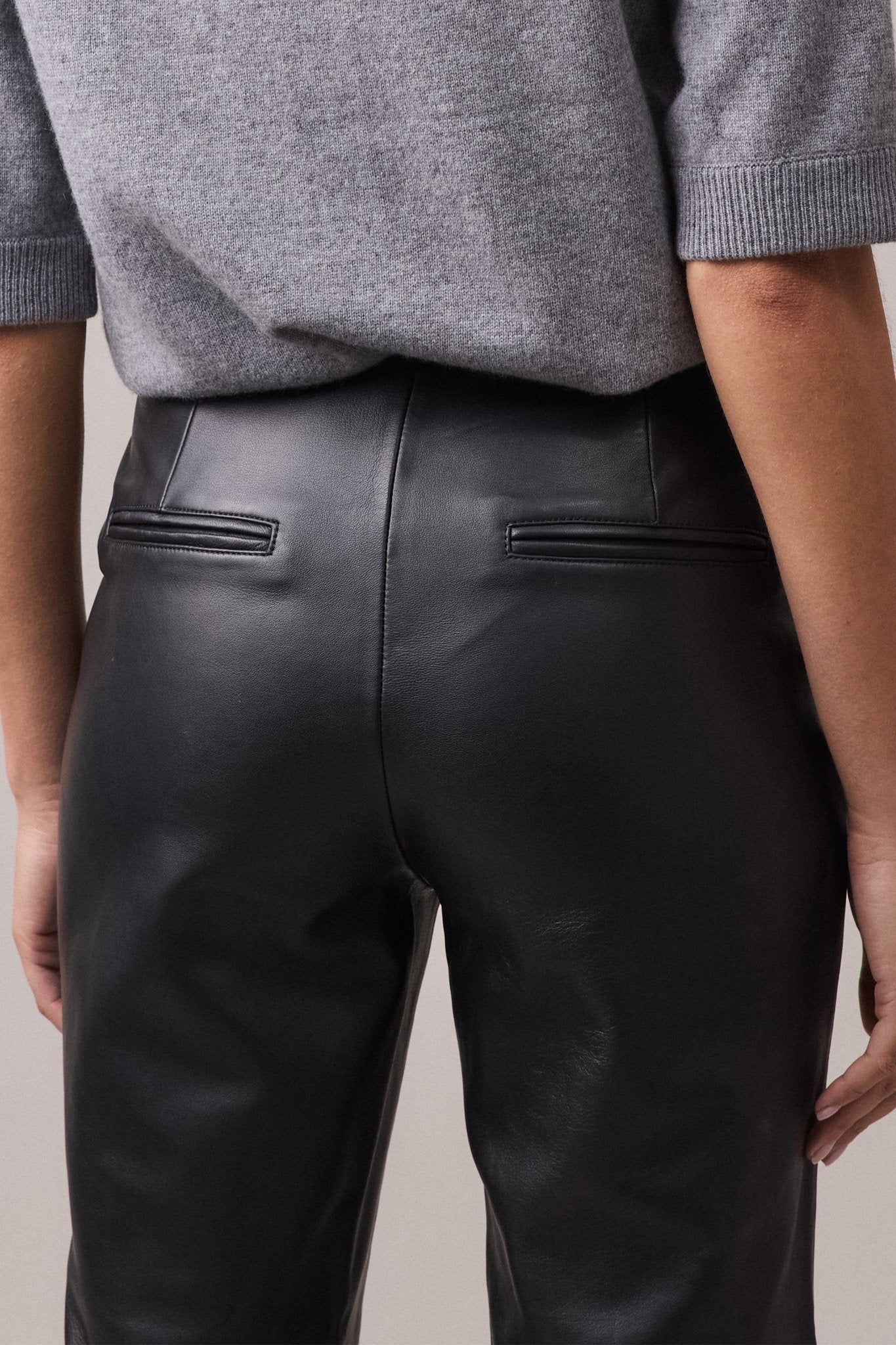 Luca Leather Pant