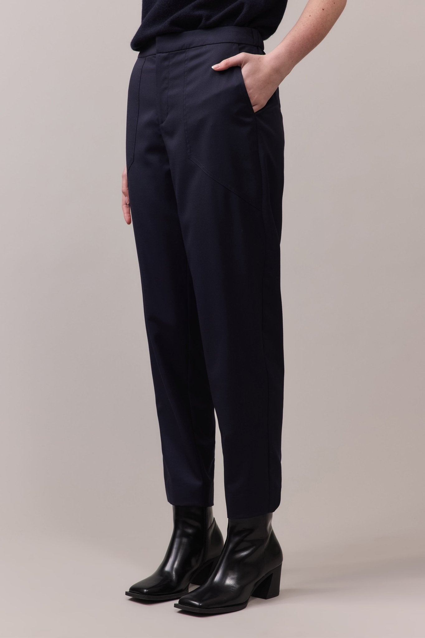 Marlow Wool Trouser