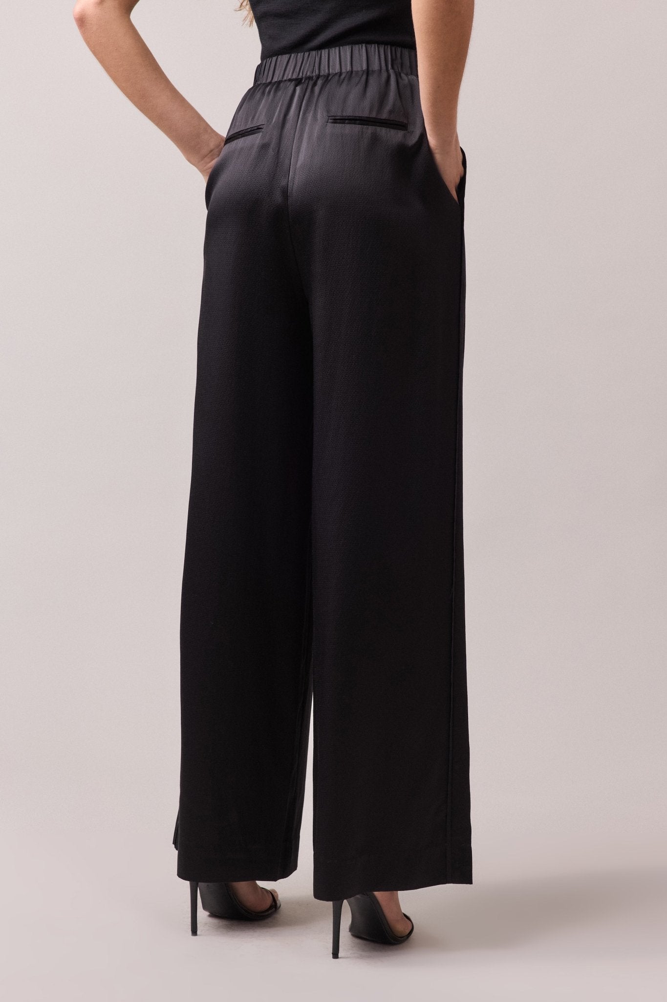 Suki Silk Cotton Pant